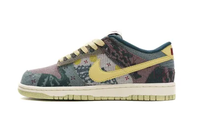 Nike Dunk Low SP Community Garden Reps Sneakers CZ9747-900 01