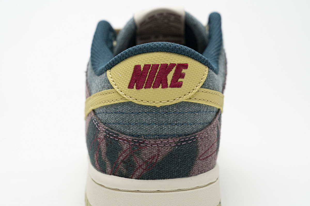 Community Garden Dunk Low