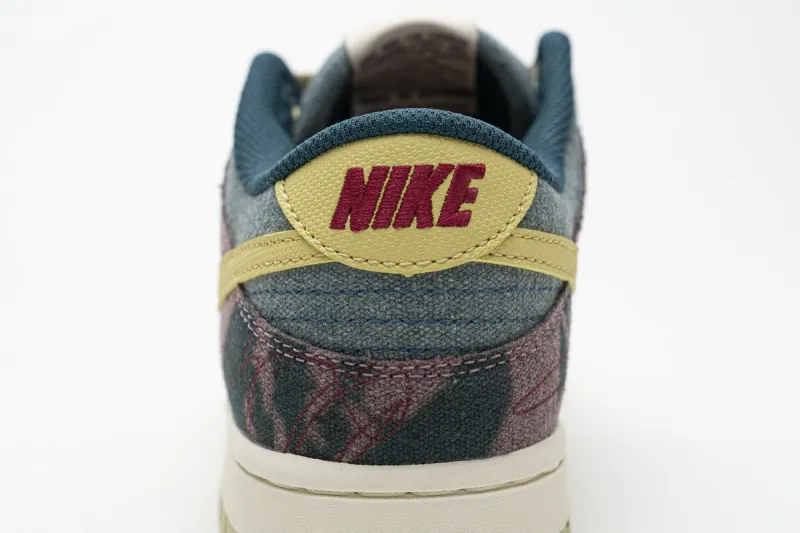 Community Garden Dunk Low