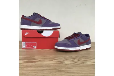 Nike Dunk Low Plum Reps Sneaker CU1726-500 01