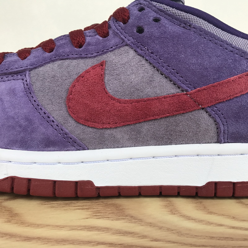 plum dunks