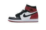jordan 1 high black toe reps