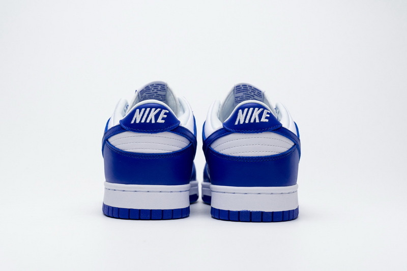 Nike Dunk Low SP Kentucky Reps Sneaker CU1726-100