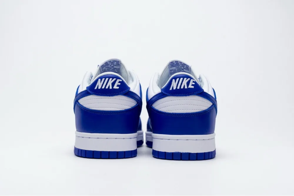 Nike Dunk Low SP Kentucky Reps Sneaker CU1726-100