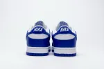 Nike Dunk Low SP Kentucky Reps Sneaker CU1726-100