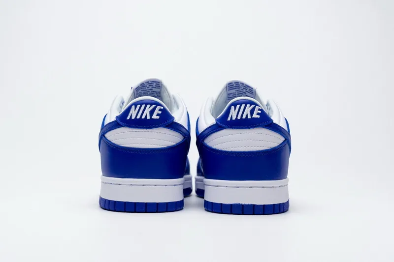 Nike Dunk Low SP Kentucky Reps Sneaker CU1726-100