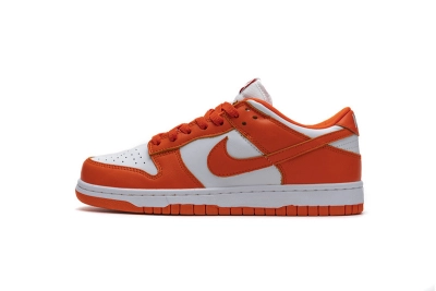 Nike Dunk Low SP Syracuse Reps Sneaker CU1726-101 01