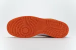 Nike Dunk Low SP Syracuse Reps Sneaker CU1726-101