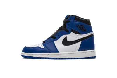 Air Jordan 1 Retro High Game Royal Reps Sneaker 555088-403 01