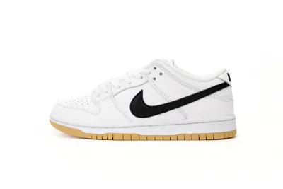 Nike SB Dunk Low Orange Label White Black Reps Sneaker CD2563-100 01