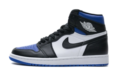 Jordan 1 Retro High Royal Toe Reps Sneaker 555088-041 01