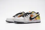 Nike SB Dunk Low Raygun Tie-Dye White Reps Sneaker BQ6832-101