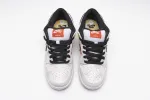Nike SB Dunk Low Raygun Tie-Dye White Reps Sneaker BQ6832-101