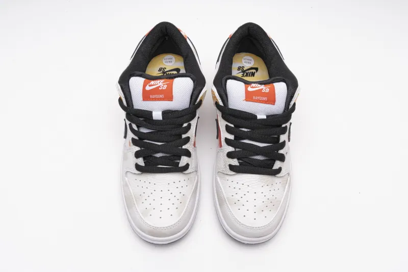 Nike SB Dunk Low Raygun Tie-Dye White Reps Sneaker BQ6832-101