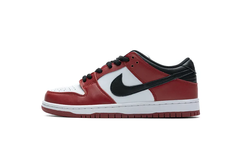 nike dunk low j pack chicago