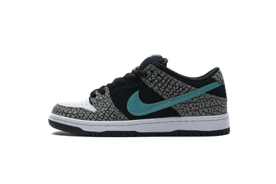 Nike SB Dunk Low Atmos Elephant Reps Sneakers BQ6817-009 01