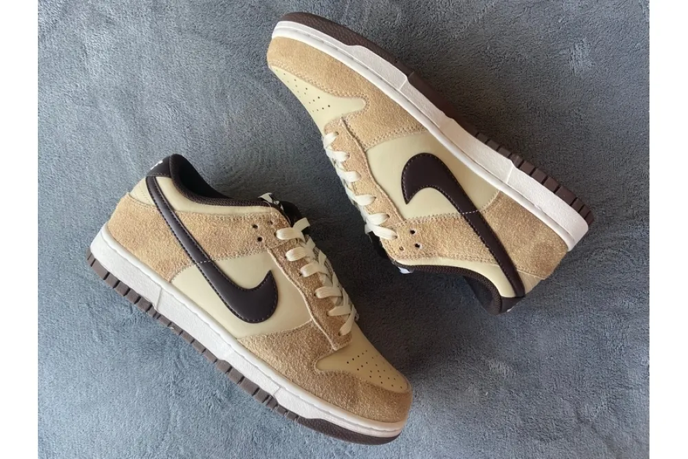 Nike Dunk Low Cheetah