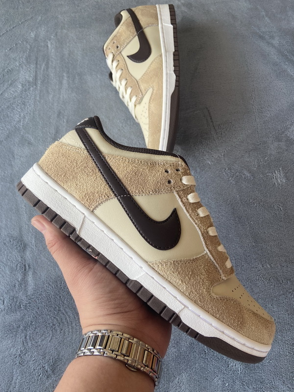 Cheetah Dunks
