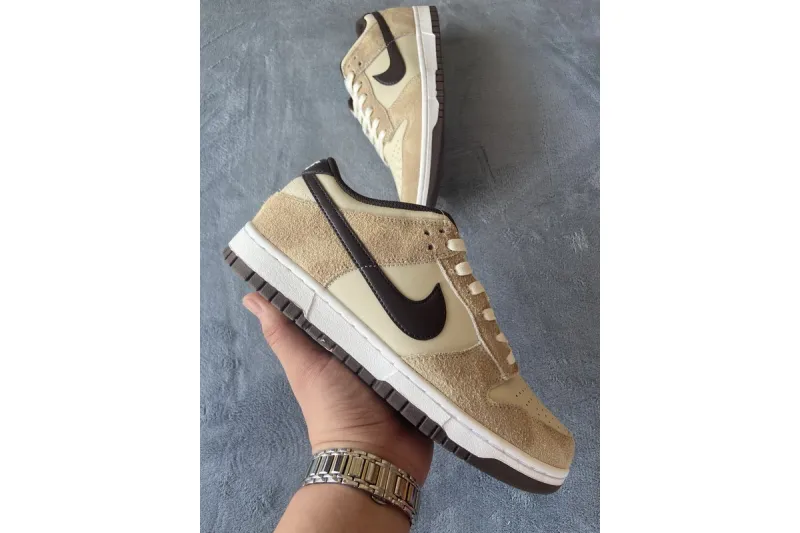 Cheetah Dunks