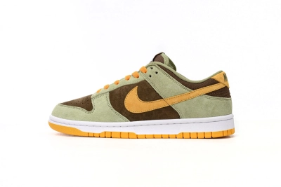 Nike Dunk Low Dusty Olive Reps Sneakers DH5360-300 01