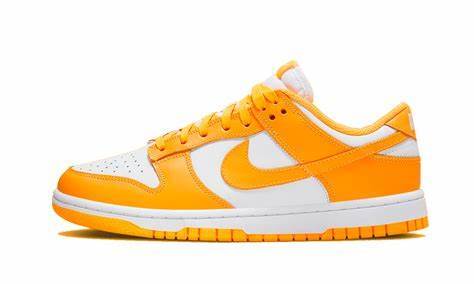 Laser Orange Dunks