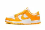 Laser Orange Dunks