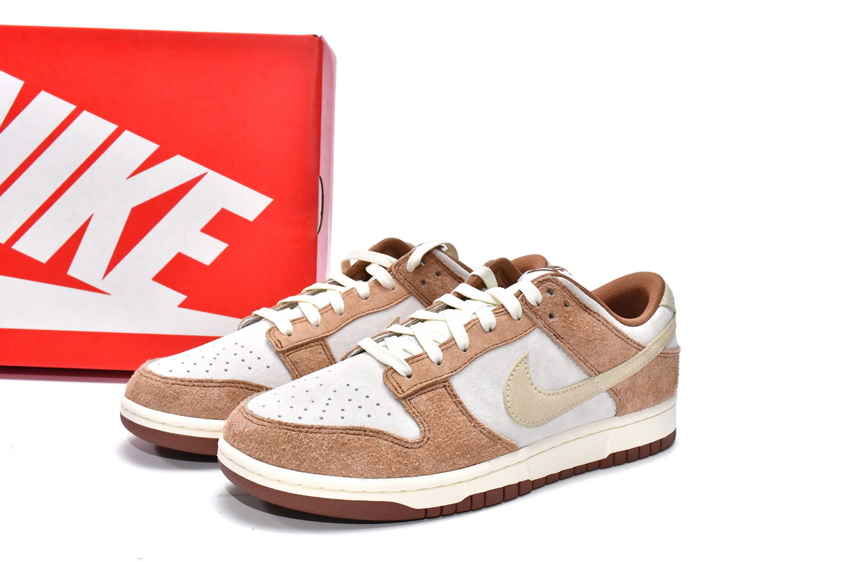 dunk low medium curry fake