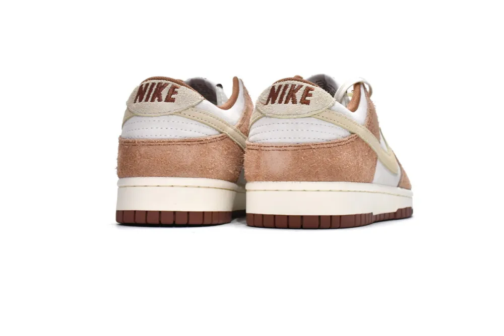 nike dunks low curry