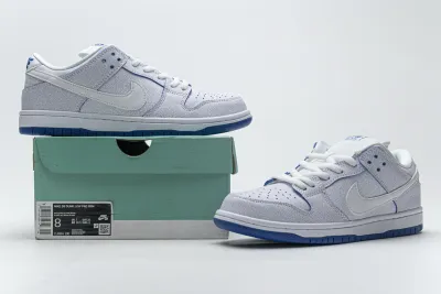 Nike SB Dunk Low Premium White Game Royal Reps Sneaker CJ6884-100 02