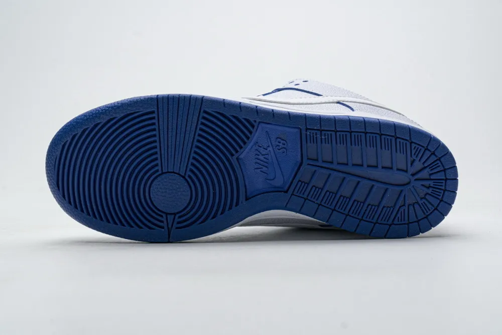 dunks low Premium White Game Royal