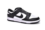 Black White Dunks