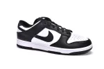 Black White Dunks