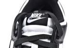 SB Dunk Black and White 