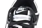 SB Dunk Black and White 