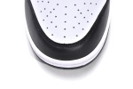  Nike SB Dunk Low Black and White 2021 Reps Sneakers DD1391-100