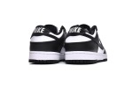 Nike SB Dunk Low Black and White 2021 Reps Sneakers DD1391-100