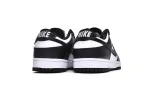  Nike SB Dunk Low Black and White 2021 Reps Sneakers DD1391-100