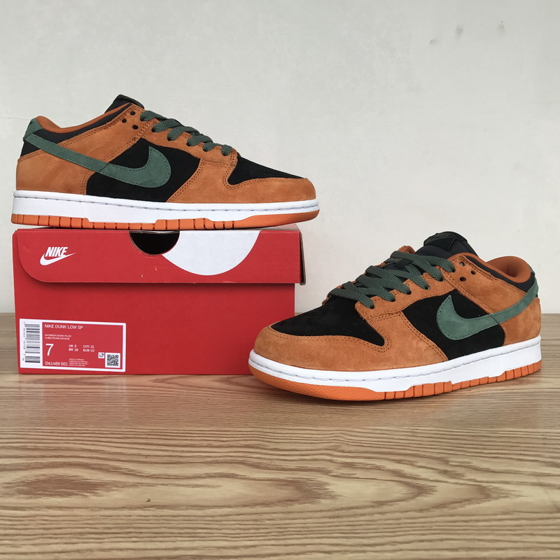 ceramic dunks
