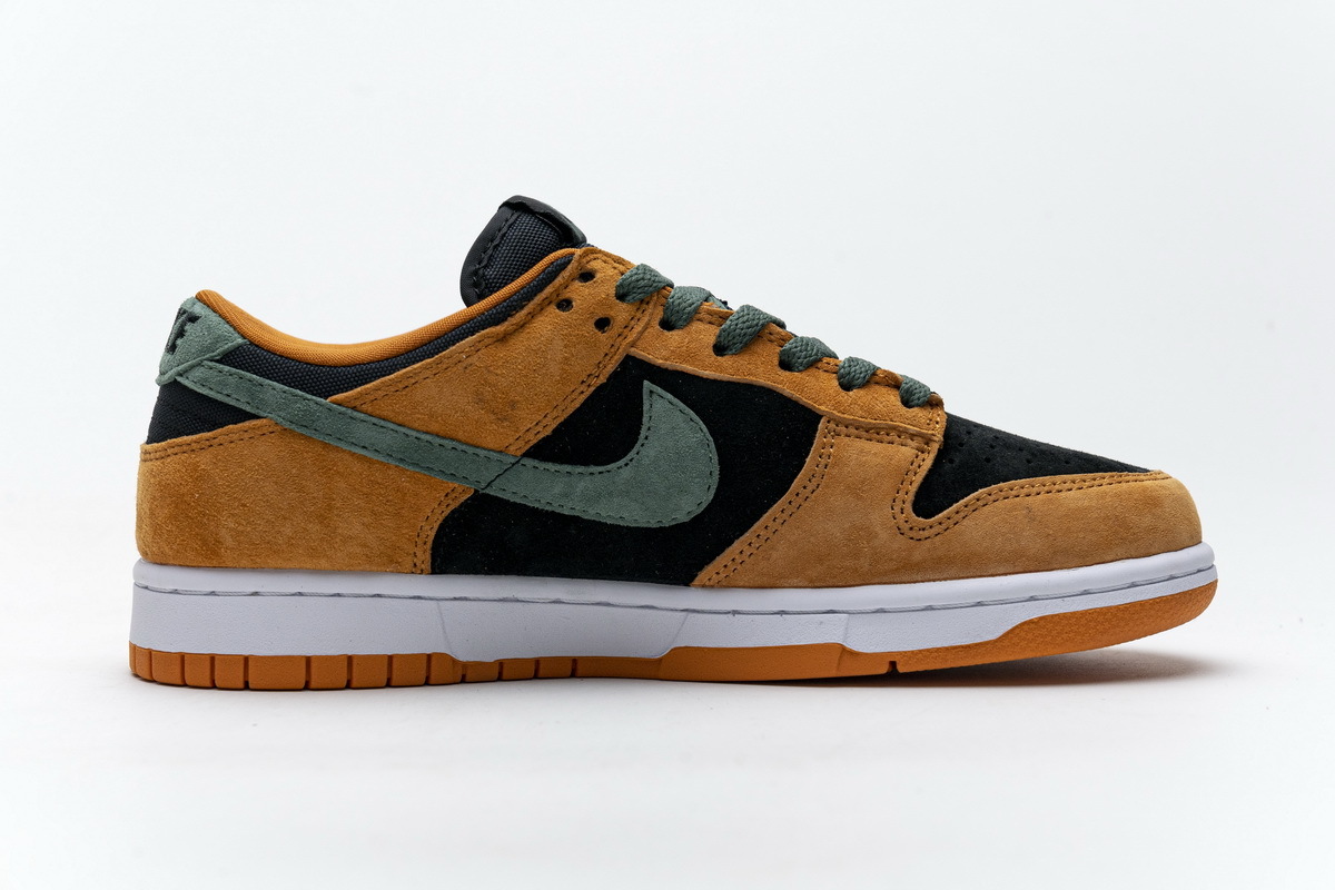 dunk low ceramic