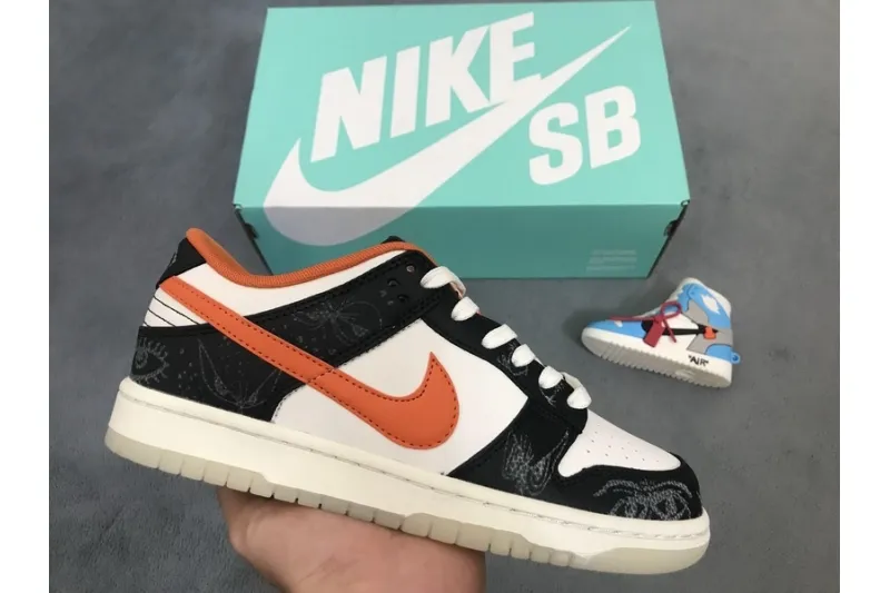 Nike Dunk Low PRM Halloween (2021) Repssneaker DD3357-100
