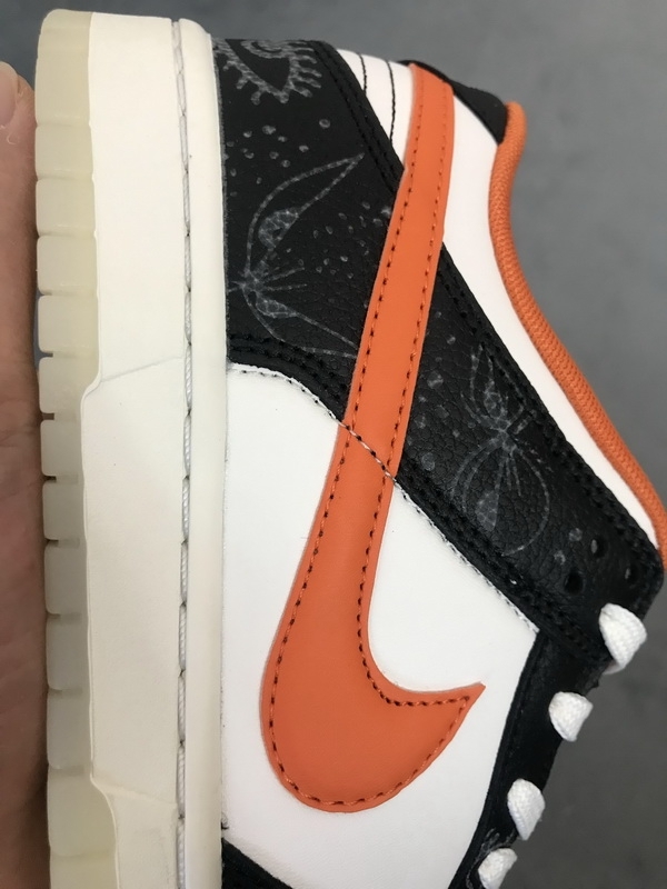 Nike Dunk Low PRM Halloween (2021) RSNOW DD3357-100