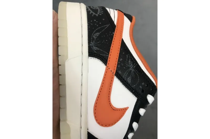 Nike Dunk Low PRM Halloween (2021) Repssneaker DD3357-100