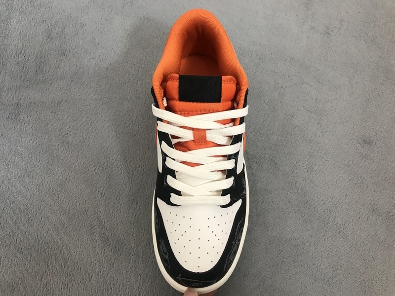 Nike Dunk Low PRM Halloween (2021) RSNOW DD3357-100