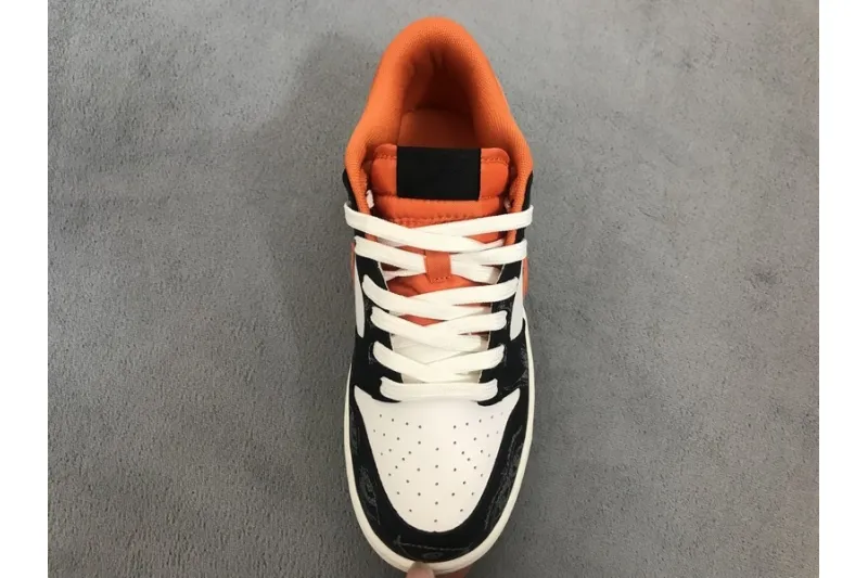 Nike Dunk Low PRM Halloween (2021) Repssneaker DD3357-100