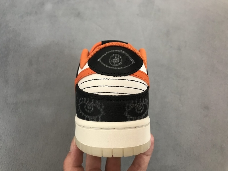 Nike Dunk Low PRM Halloween (2021) RSNOW DD3357-100
