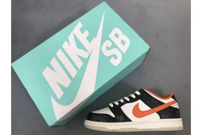 Nike Dunk Low PRM Halloween (2021) Repssneaker DD3357-100 01