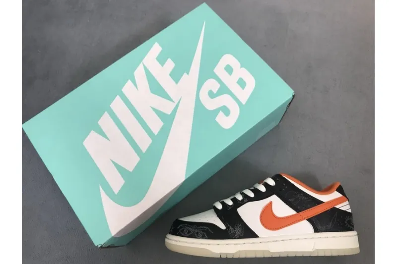 Nike Dunk Low PRM Halloween (2021) Repssneaker DD3357-100