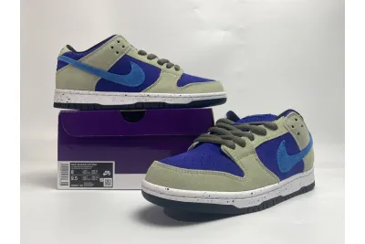 Reps Sneakers Nike SB Dunk Low Pro Celadon BQ6817-301 01