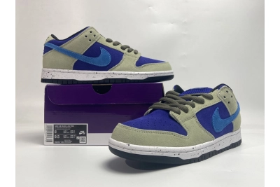 Reps Sneakers Nike SB Dunk Low Pro Celadon BQ6817-301 01