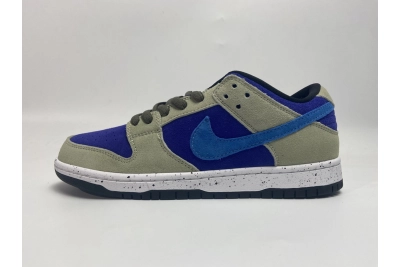 Reps Sneakers Nike SB Dunk Low Pro Celadon BQ6817-301 02